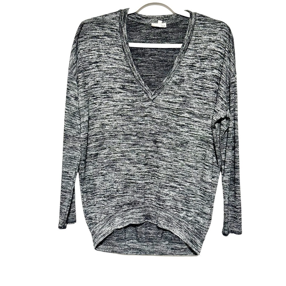 Aritzia Wilfred Long Sleeve Comfortable Oversized Top Size XXS
